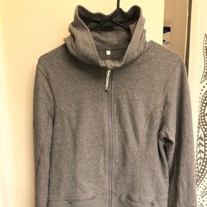 Lululemon zip up jacket